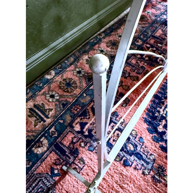 Silver Nautilus Shell Screen From the 1990s For Sale - Image 9 of 12