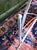 Silver Nautilus Shell Screen From the 1990s For Sale - Image 9 of 12