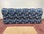 Ethan Allen Upholstered Sofa With Floral Design For Sale - Image 9 of 9