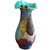 1950s 20th Century Murano Glass Vase with Aventurine by A.Ve.M, Italy For Sale - Image 5 of 5