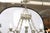 Early 20th Cent. French Two-Tier Chandelier With Vine and Tendril Motif For Sale - Image 15 of 16
