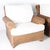 Vintage Wicker Lounge Set, 1970s, Set of 3 For Sale - Image 9 of 18