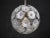 Murano Sputnik Murano Italian Chandelier 51 Daisy Crystal Glass For Sale - Image 4 of 9