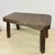 1970s Brutalist Wooden Side Table, 1970s For Sale - Image 5 of 13