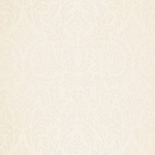 Sample- Schumacher Pavlova Sheer Fabric in Cream For Sale
