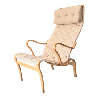 Miranda Armchair by Bruno Mathsson, 1940s For Sale