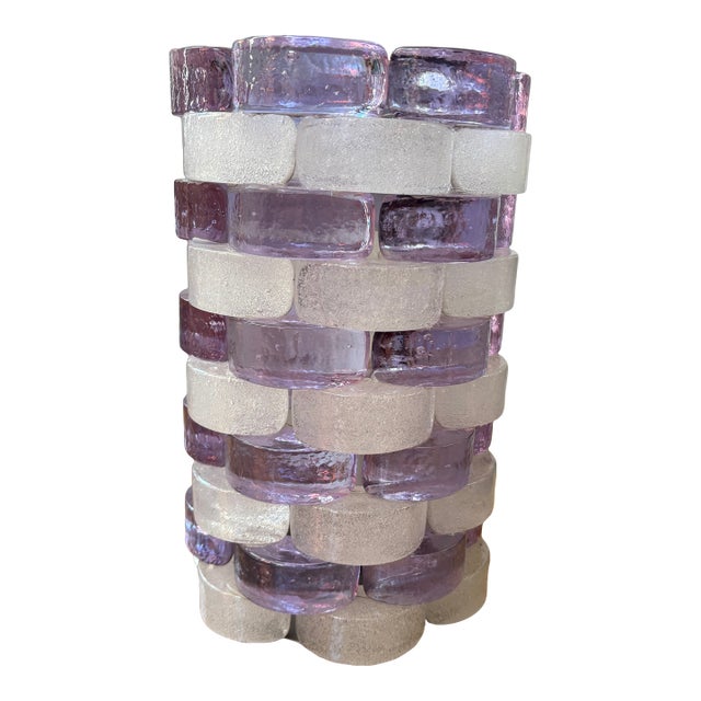 Italian Modern Lamp by Albano Poli for Poliarte For Sale