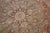 Early 20th Century Antique Zabihi Collection Elegant Oversize Brown Persian Tabriz Carpet - 11'3" x 16'9" For Sale - Image 5 of 13
