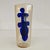 Glass Artistic Vase in Murano Glass by Fulvio Bianconi for Venini, 1950s For Sale - Image 7 of 18