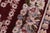Shabby Chic Pak-Persian Red/Red Wool Rug - 2'7'' X 4'5'' For Sale In New York - Image 6 of 9
