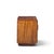 Lane Furniture Lane Staccato Brutalist Mid Century Walnut Nightstands - Pair For Sale - Image 4 of 11