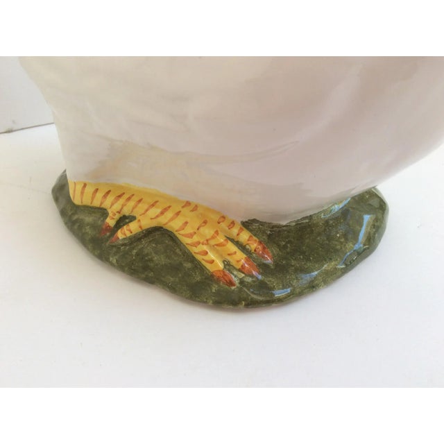 Vintage Chickens Boxes - A Pair For Sale - Image 10 of 11