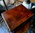 Small Victorian Travel Box in Mahogany and Brass, 1800s For Sale - Image 11 of 14