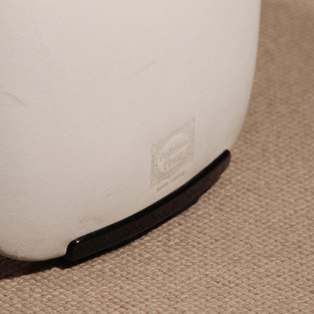 Dinette Armchair by Luigi Massoni for Poltrona Frau, Italy, 1972 For Sale - Image 11 of 14