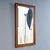 Vintage Hallway Wall Mirror For Sale - Image 12 of 12
