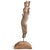 Vintage Carved Yali Temple Bracket, 1940s For Sale - Image 6 of 6