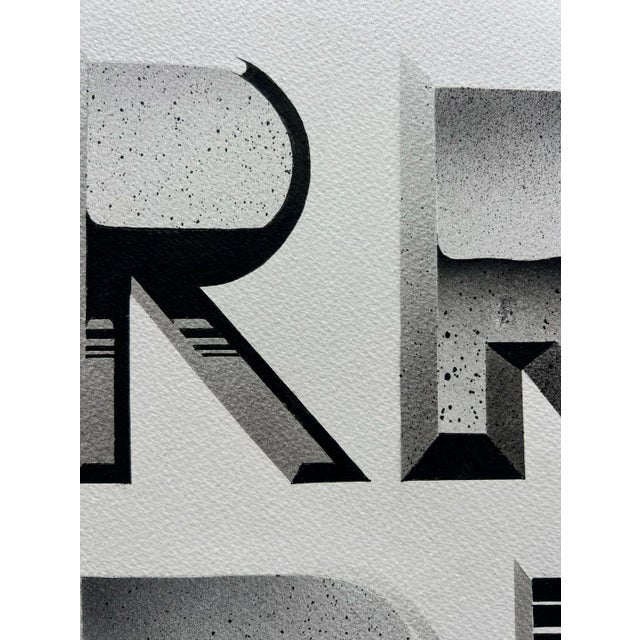 2010s Roids (Msk), Study 1 (R), 2013 For Sale - Image 5 of 6