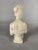 Marble Sculpture Bust of Madame de Récamier after Joseph Chinard (1756-1813), 19th Century For Sale - Image 4 of 10