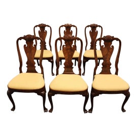 Example of Hickory Chair Furniture Company Dining Chairs