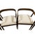 Wood 1960s Attributed to Joaquim Tenreiro Rosewood and Cane "U" Chairs - Set of 8 For Sale - Image 7 of 10