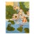 Gassho Lotus Original Oil Painting Stephen McDonough For Sale
