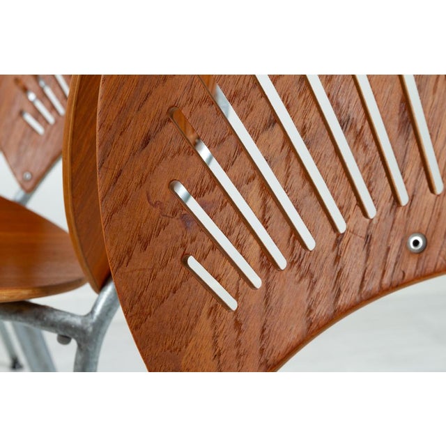 Teak Trinidad Dining Chairs by Nanna Ditzel for Fredericia, 1990s, Set of 6 For Sale - Image 13 of 18