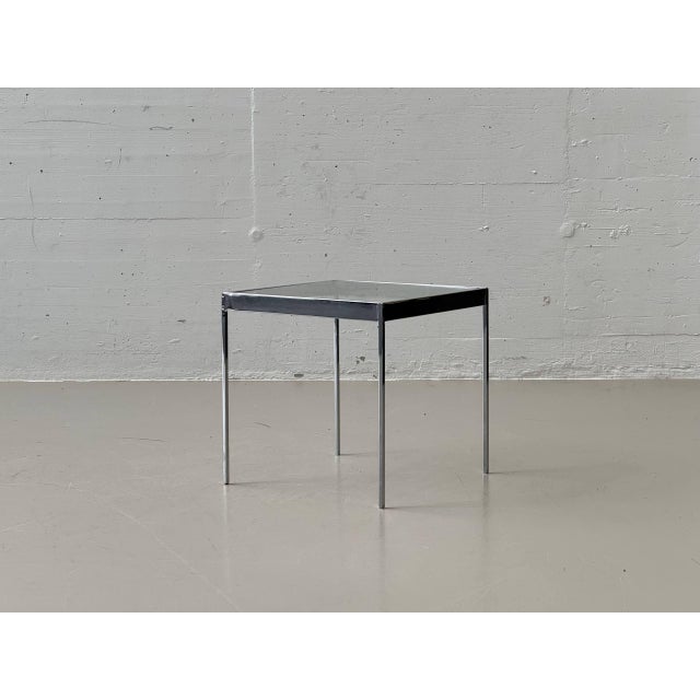 Contemporary Coffee Table by Dieter Waeckerlin, 1960s For Sale - Image 3 of 16