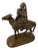 Victorian Bronze Figure of Cossack on Horseback, 1880s For Sale