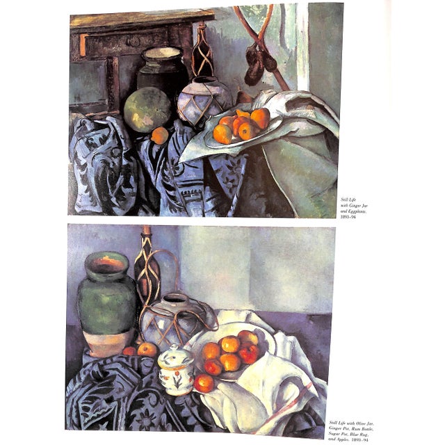 "Cezanne" 1986 Rewald, John For Sale In New York - Image 6 of 7