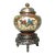 Japanese Cloisonné Urn on Stand For Sale