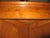 Antique Corner Cabinet in Fir, 1890s For Sale - Image 11 of 18
