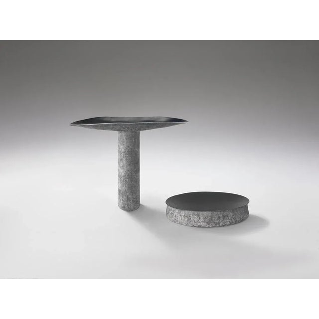 Unda Vase by Imperfettolab, Set of 2 For Sale - Image 12 of 13