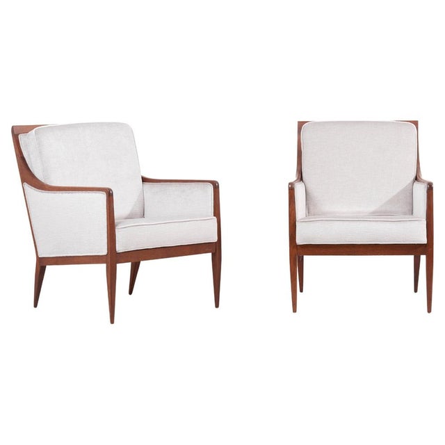Set of Armchairs attributed to Paul McCobb for Calvin, USA, 1950s For Sale - Image 15 of 15
