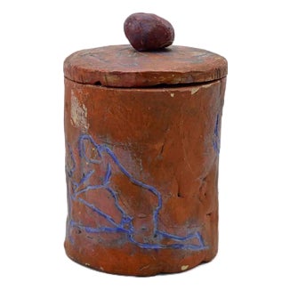 Box Sculpture by Sirio Pellegrini, 1960s For Sale