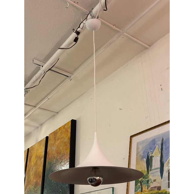 Design Plus Gallery presents the Medium Matte White Pendant, the Semi Manufactured by GUBI. The Semi was an award winning...