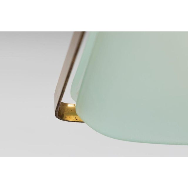 2026 Pendant Light attributed to Max Ingrand for Fontana Arte, Italy, 1960 For Sale - Image 17 of 18