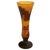 Large Antique French Art Nouveau Daum Nancy Cameo Tree Landscape Glass Vase 1900 For Sale - Image 12 of 18