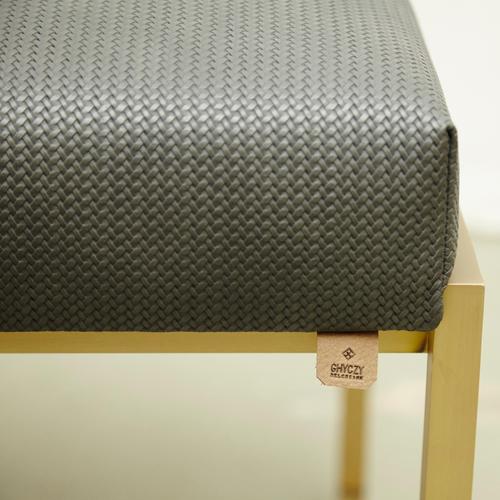 Urban Grace GB03 Bench from Peter Ghyzcy For Sale - Image 6 of 9