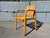 Bentwood and Cane Arm Chair, 1960 For Sale In Miami - Image 6 of 13