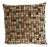 Mid-Century Modern Cubist Pillow 24x24x5 Foam Cushion Very Soft For Sale