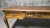Wood Large Louis XV Style Flat Desk in Mahogany, 1890s For Sale - Image 7 of 18
