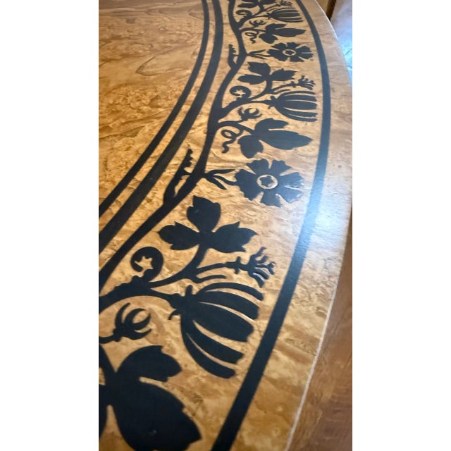 Baker Furniture, Stately Homes Collection Dining Table For Sale - Image 10 of 18