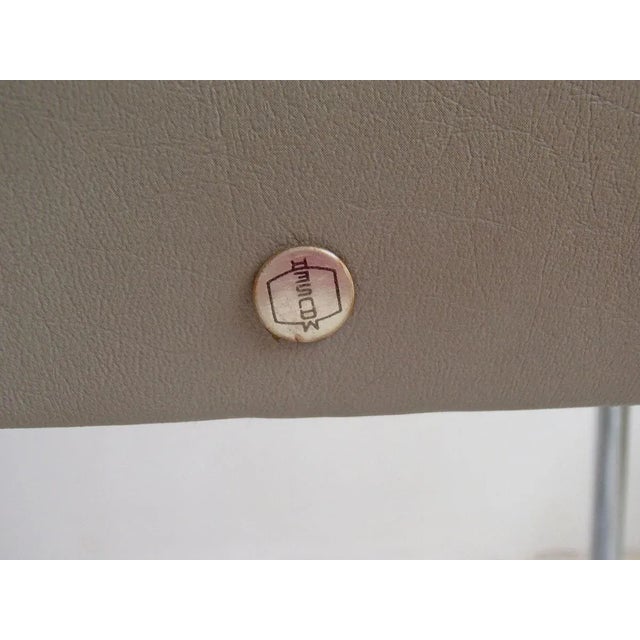 Armchair from Mauser Werke Waldeck, 1950s, in Very Good conditions. Designed 1950 to 1959 This piece has an attribution...