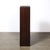 Pair of Art Deco Rectilinear Rosewood Pedestals For Sale - Image 9 of 15