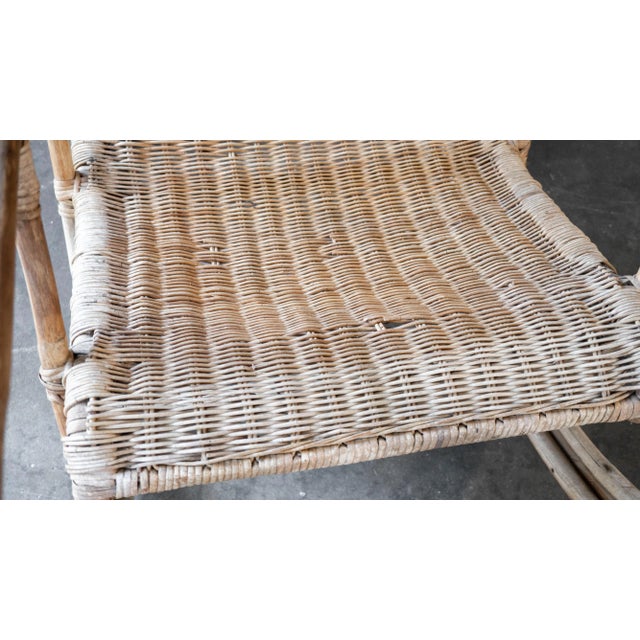 Vintage Franco Bettonica “Dondolo" Lounge Chair For Sale - Image 16 of 18