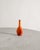 1950s Mid-Century French Red Sculptural Vase attributed to Jacques & Dani Ruelland, 1950s For Sale - Image 5 of 5