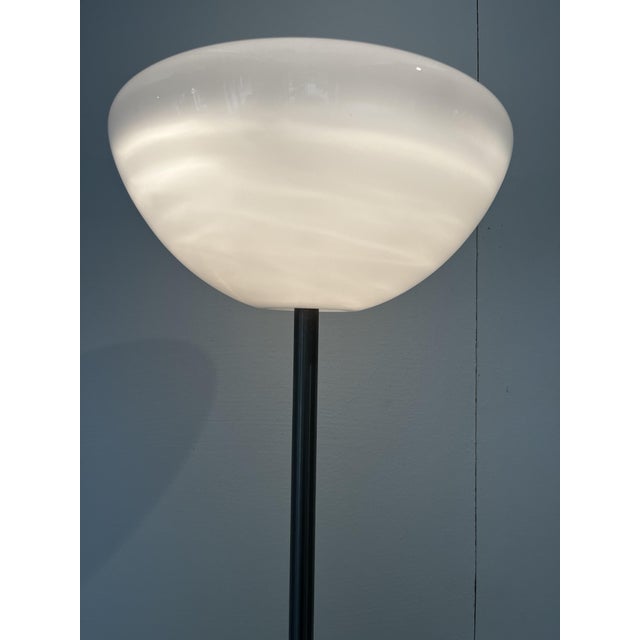 Papavero Floor Lamp by Achille and Pier Giacomo Castiglioni for Flos, 1964, in Very Good conditions. Designed 1960 to 1969...