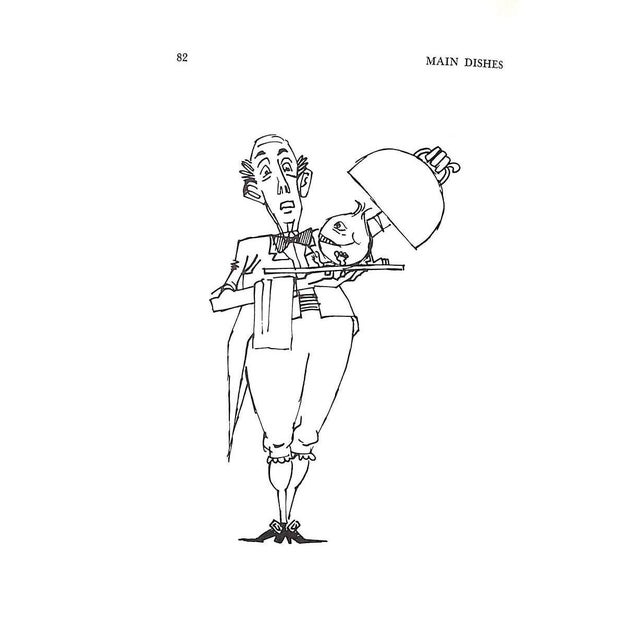 "A Salute to Onions Some Reflections on Cookery... And Cooks" 1965 Mendelsohn, Oscar A. For Sale In New York - Image 6 of 10