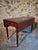 Antique English Mahogany Drop-Leaf Table For Sale - Image 18 of 18