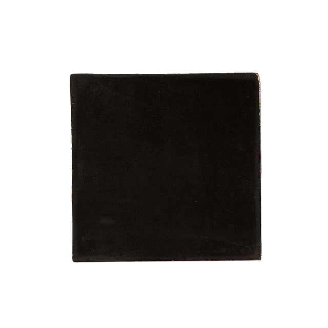 2020s Black Elemental Leaf Sculpture - Large For Sale - Image 5 of 11